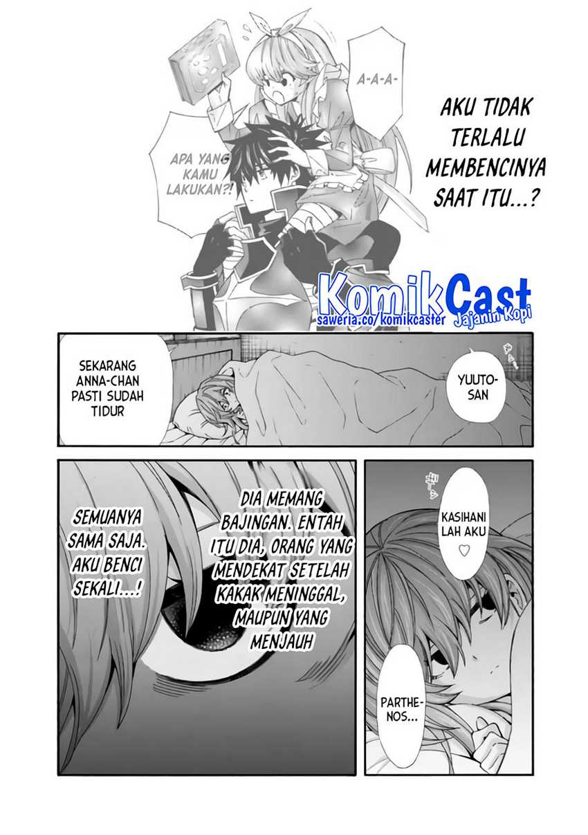 The Strongest Harem of Nobles Chapter 34 Gambar 9