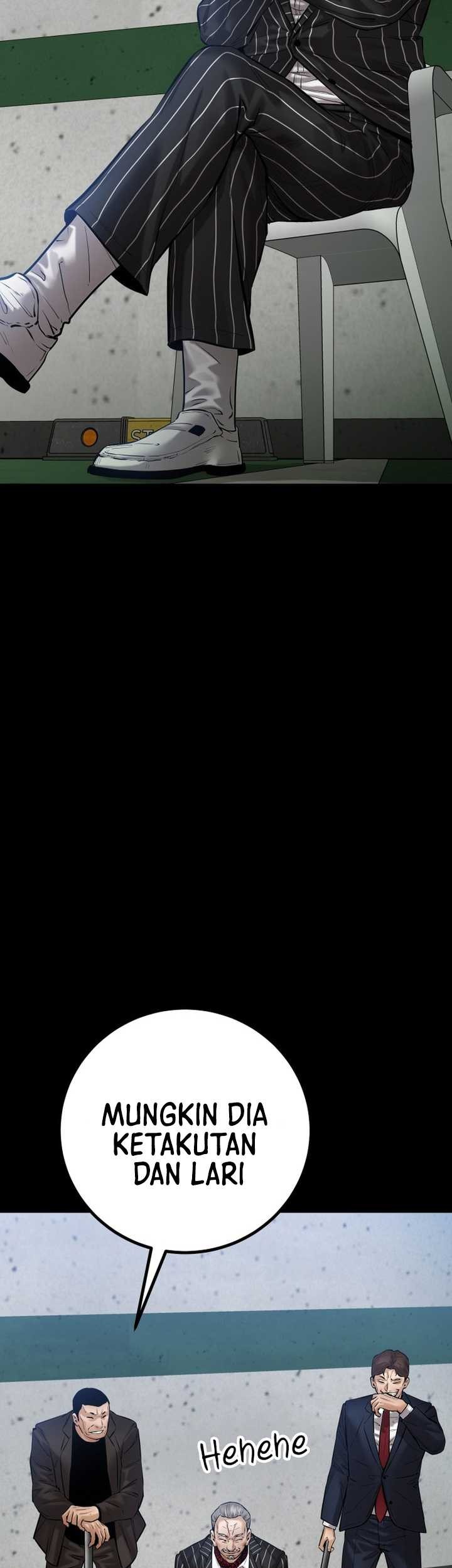 Blade of Retribution Chapter 23 Gambar 4