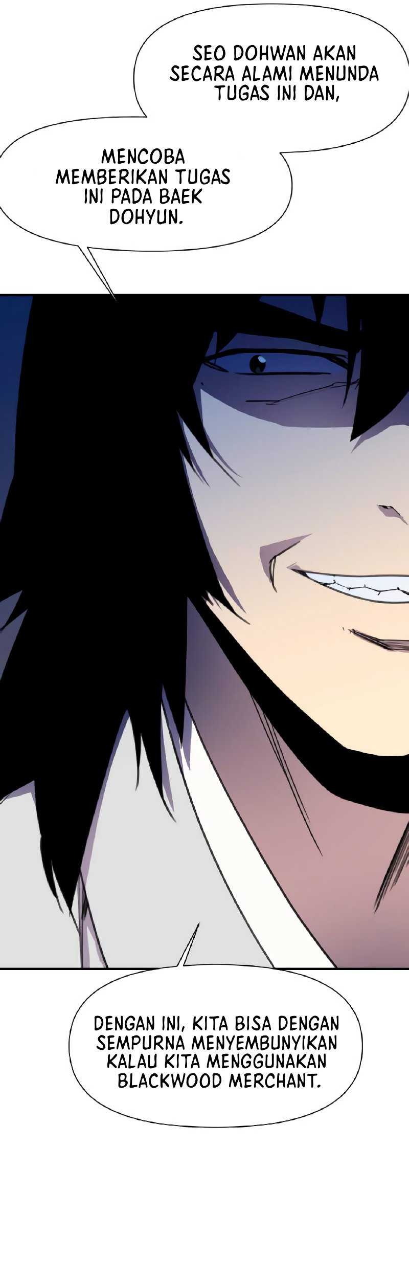 The Strongest in History Chapter 161 Gambar 52