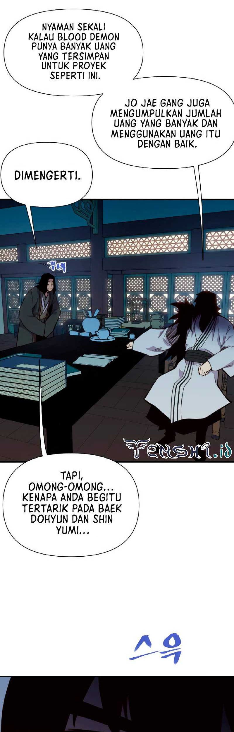 The Strongest in History Chapter 161 Gambar 53