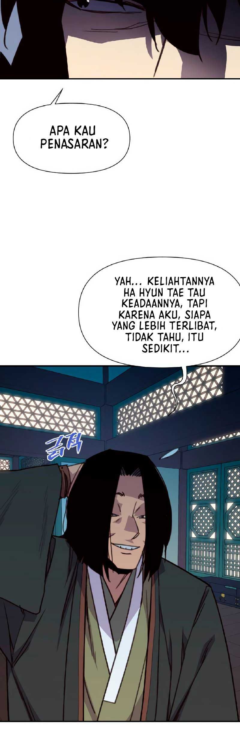 The Strongest in History Chapter 161 Gambar 54