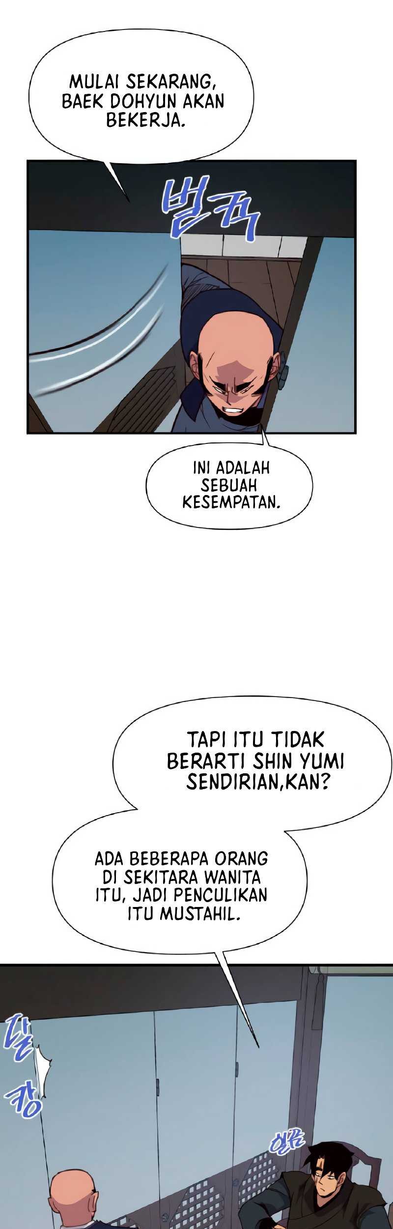 The Strongest in History Chapter 161 Gambar 57