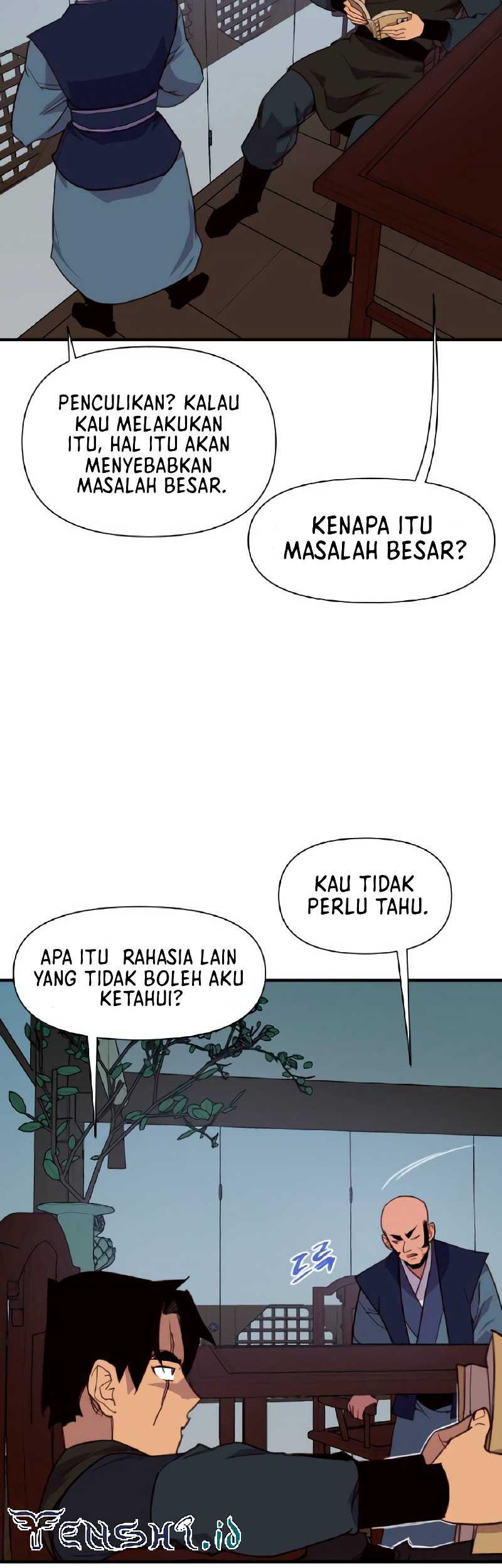 The Strongest in History Chapter 161 Gambar 58