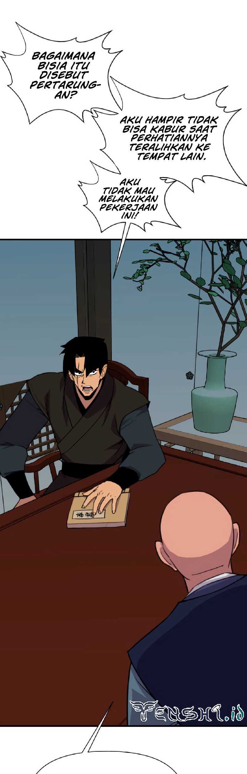 The Strongest in History Chapter 161 Gambar 63