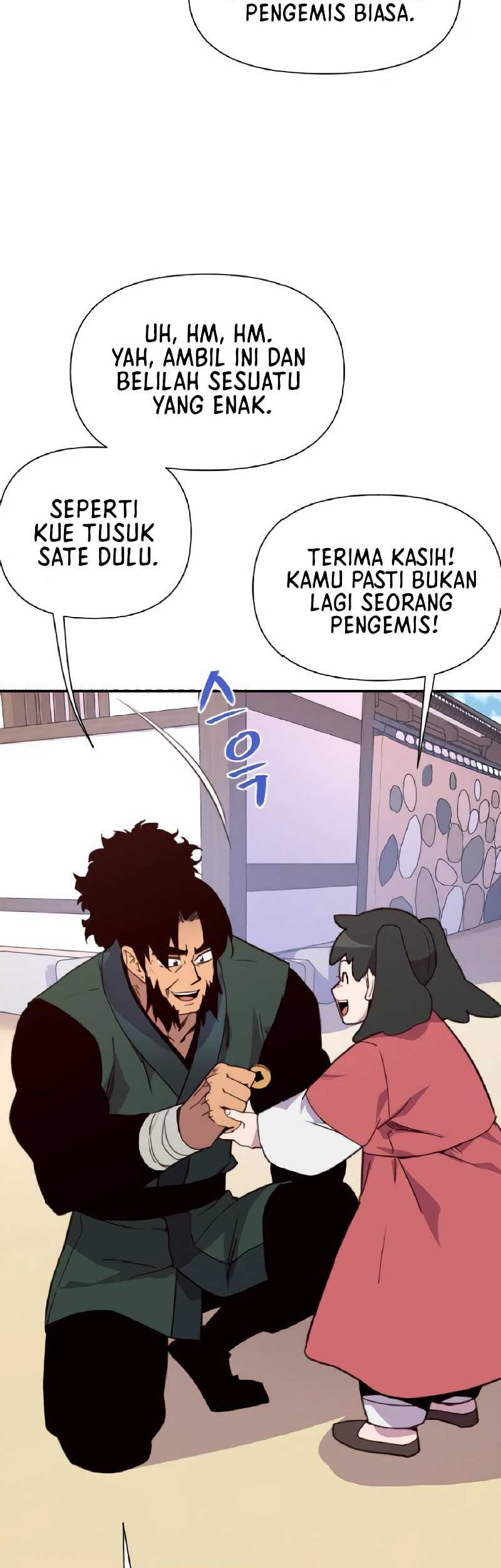 The Strongest in History Chapter 161 Gambar 3