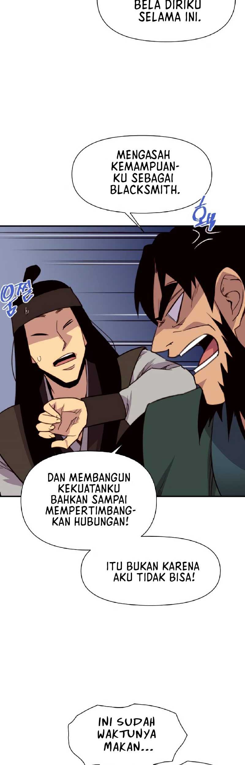 The Strongest in History Chapter 161 Gambar 8