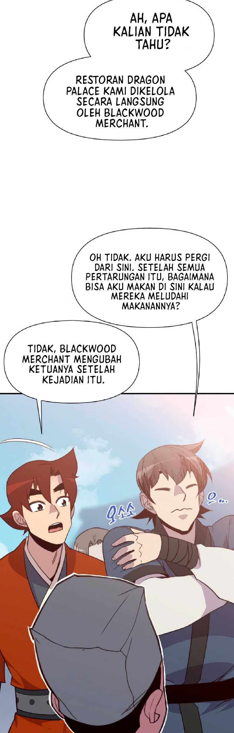 The Strongest in History Chapter 161 Gambar 14