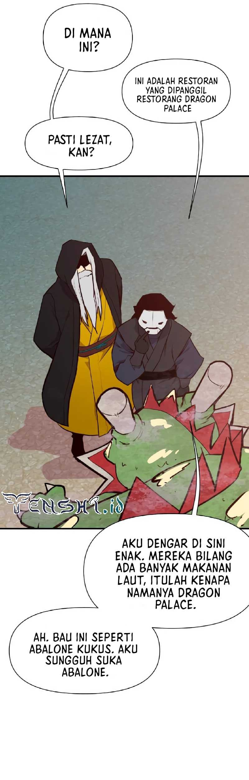 The Strongest in History Chapter 161 Gambar 27