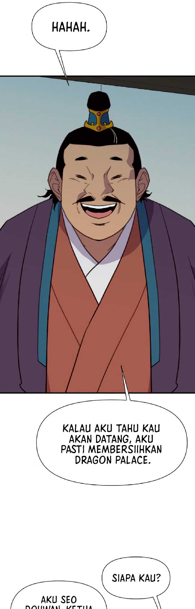 The Strongest in History Chapter 161 Gambar 32