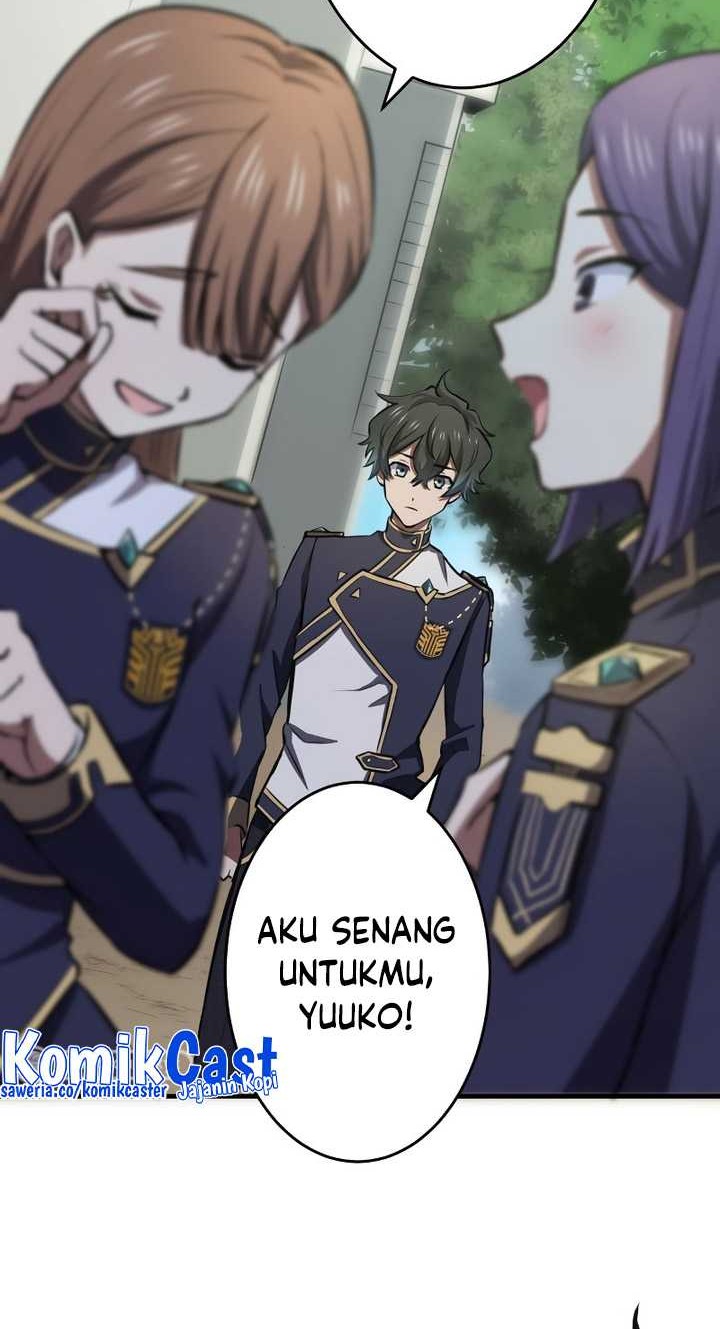 Zero: Beyond the Future with Space-Time Magic Chapter 12 Gambar 19