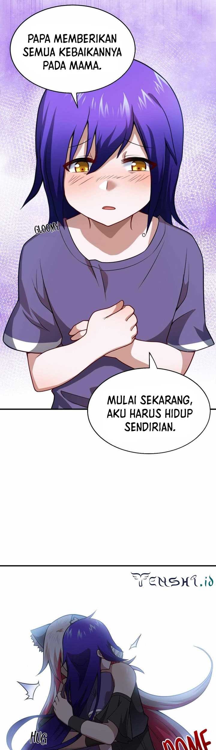 I, the Strongest Demon, Have Regained My Youth?! Chapter 82 Gambar 34