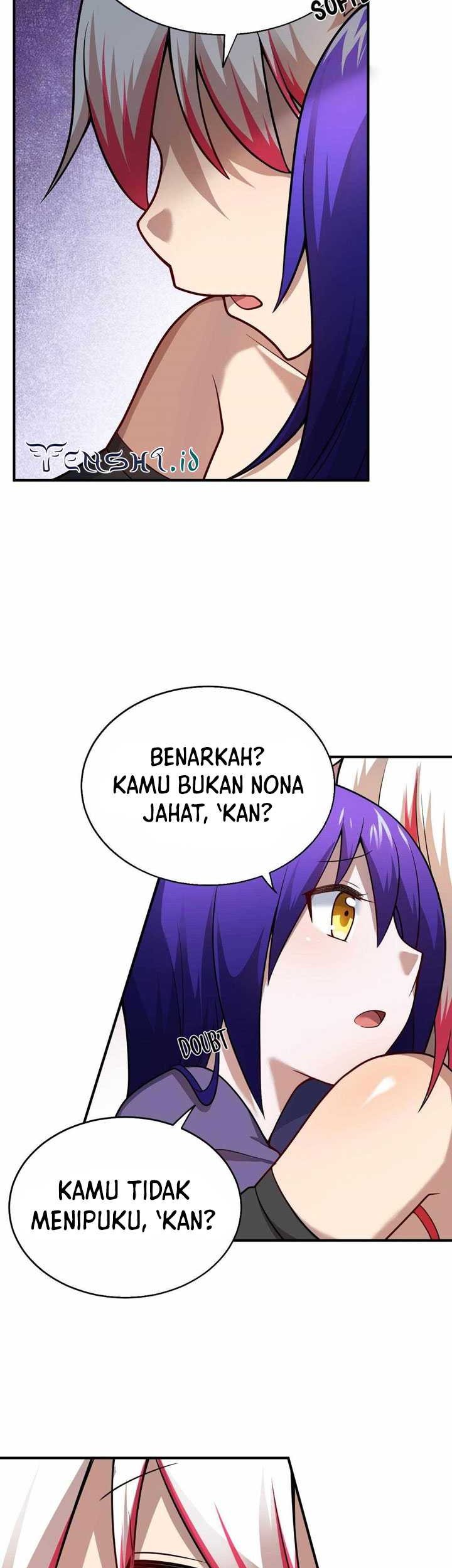 I, the Strongest Demon, Have Regained My Youth?! Chapter 82 Gambar 36