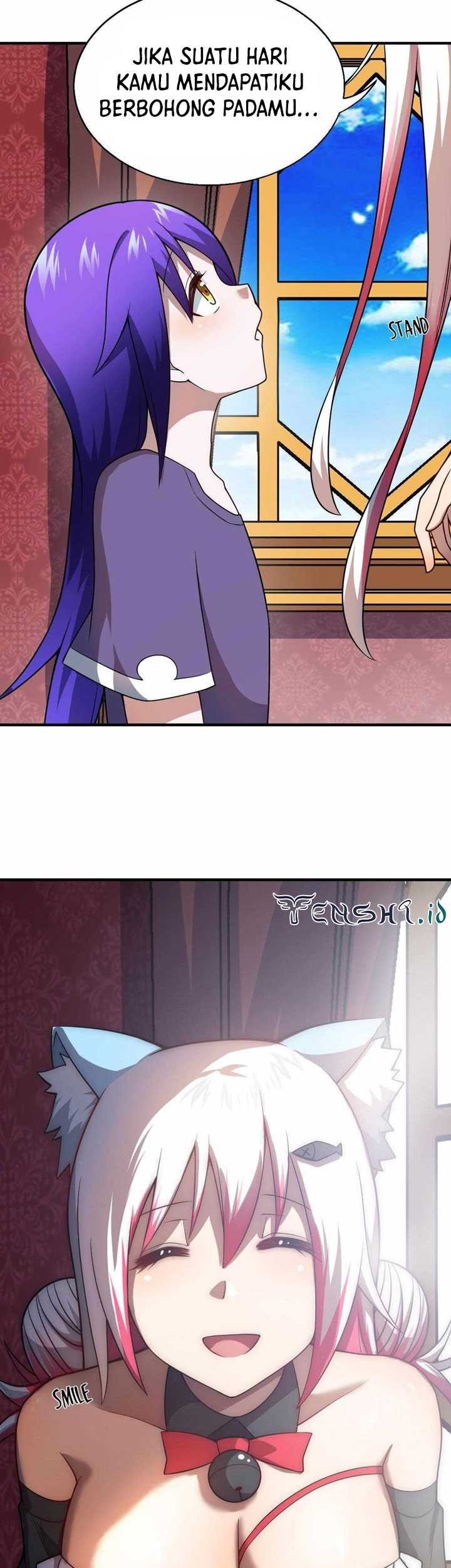 I, the Strongest Demon, Have Regained My Youth?! Chapter 82 Gambar 38