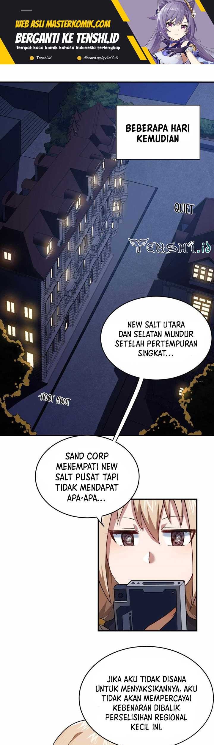 Baca I, the Strongest Demon, Have Regained My Youth?! Chapter 82 Gambar 2