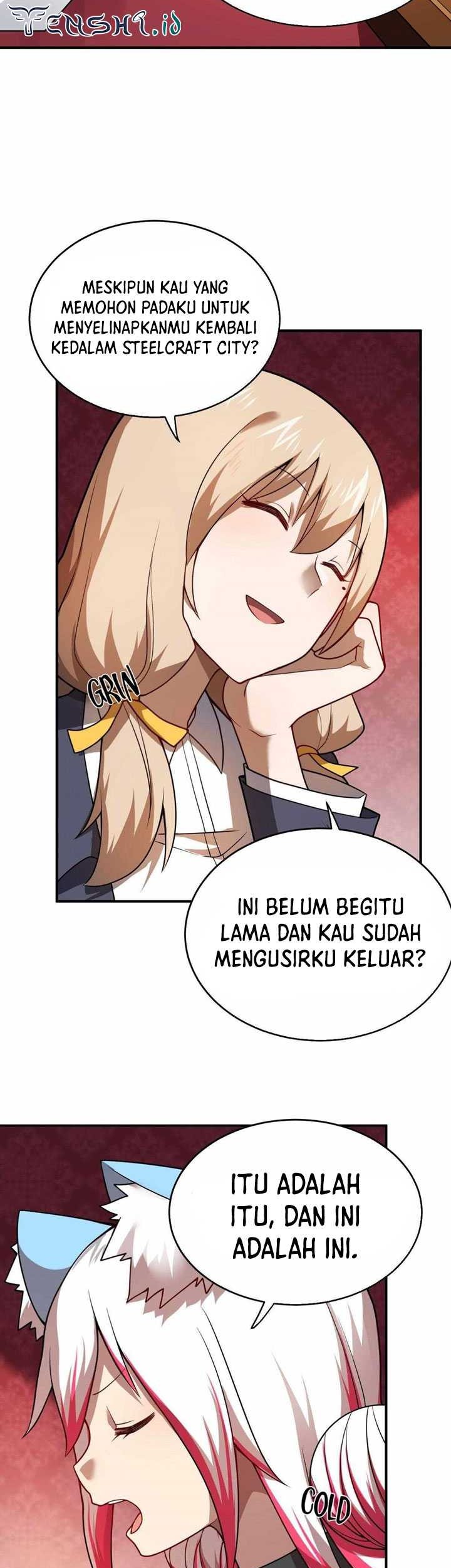 I, the Strongest Demon, Have Regained My Youth?! Chapter 82 Gambar 4