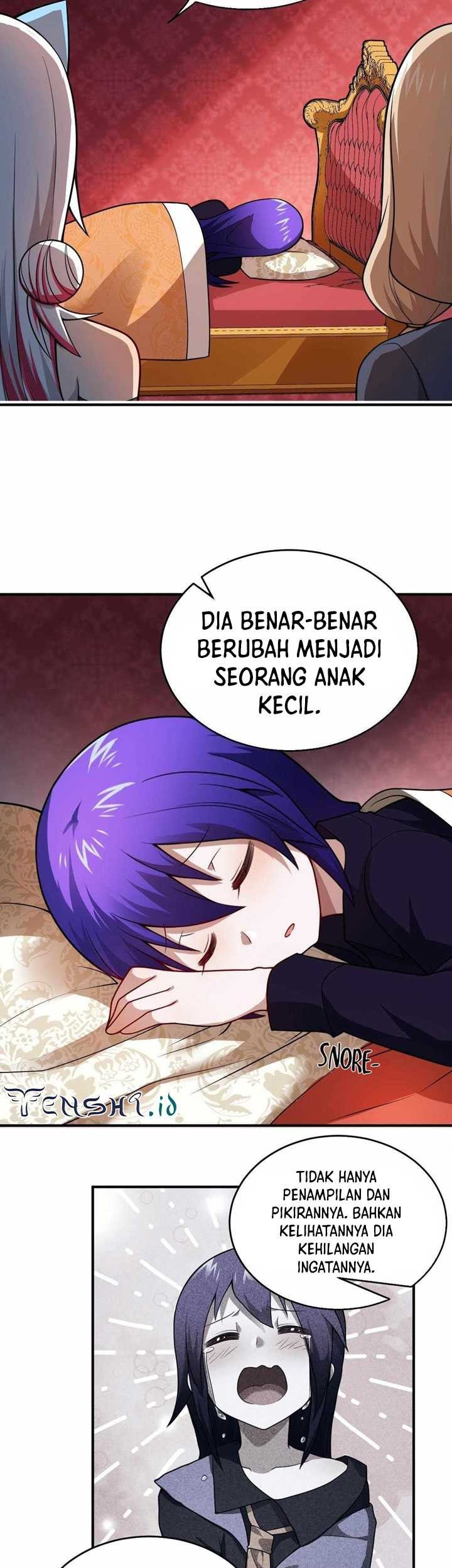 I, the Strongest Demon, Have Regained My Youth?! Chapter 82 Gambar 6