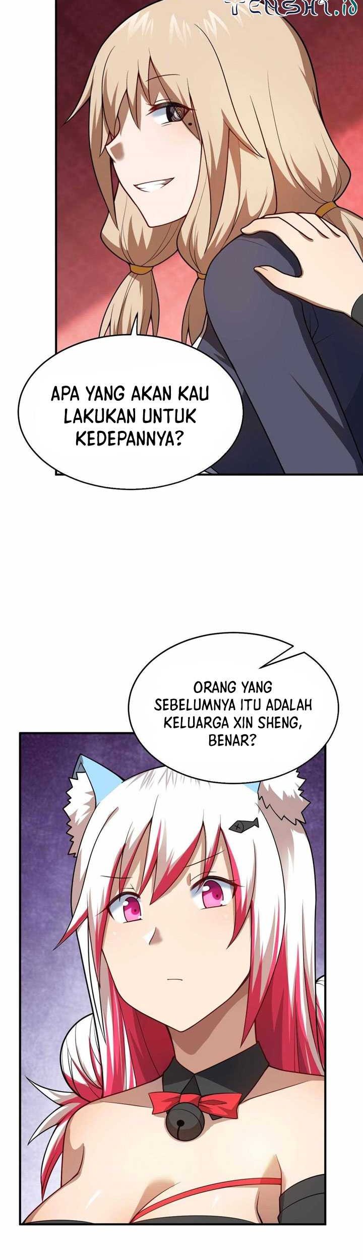 I, the Strongest Demon, Have Regained My Youth?! Chapter 82 Gambar 8