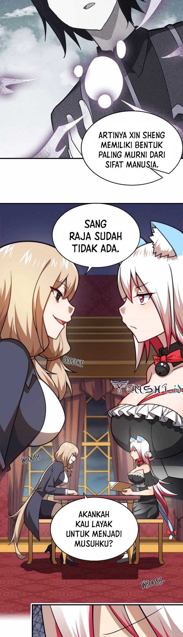 I, the Strongest Demon, Have Regained My Youth?! Chapter 82 Gambar 10