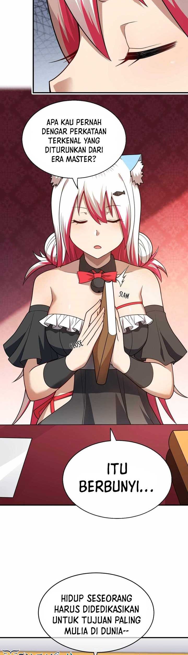 I, the Strongest Demon, Have Regained My Youth?! Chapter 82 Gambar 11