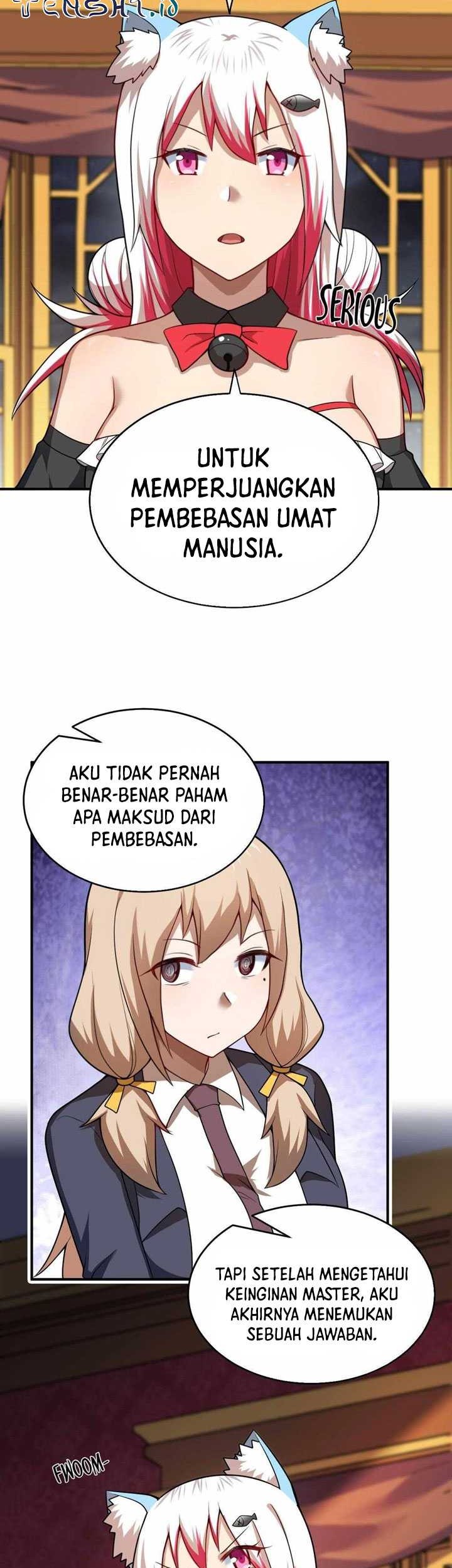 I, the Strongest Demon, Have Regained My Youth?! Chapter 82 Gambar 12