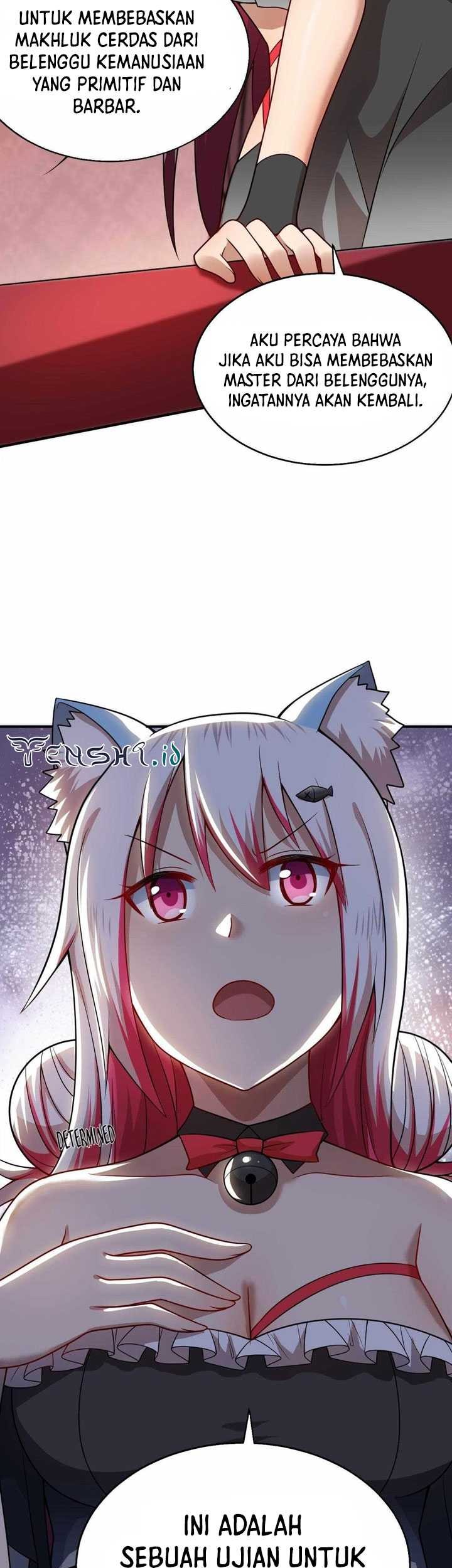 I, the Strongest Demon, Have Regained My Youth?! Chapter 82 Gambar 14