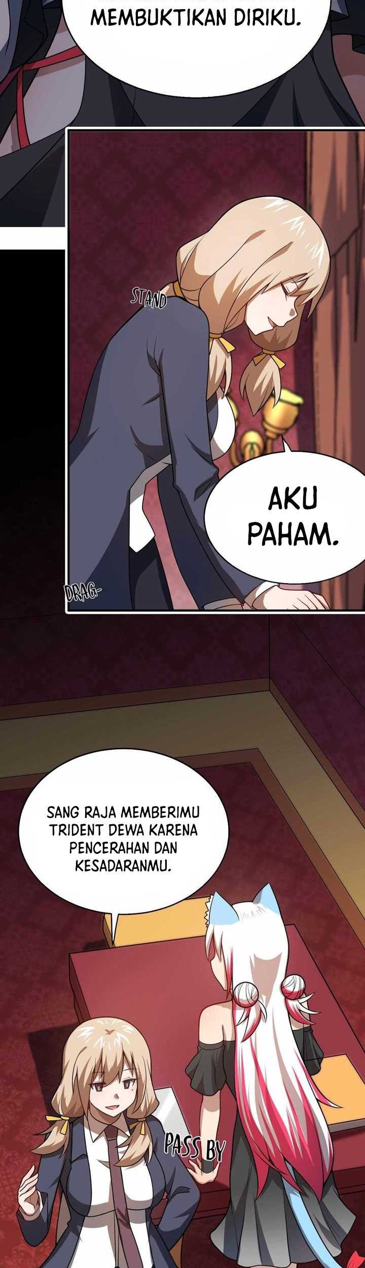 I, the Strongest Demon, Have Regained My Youth?! Chapter 82 Gambar 15