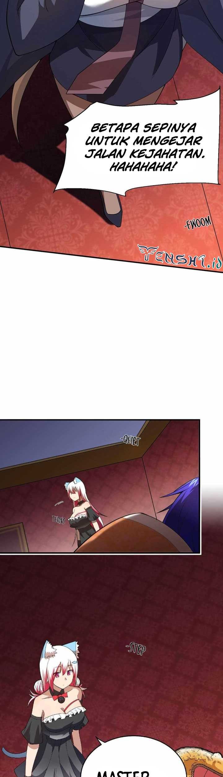 I, the Strongest Demon, Have Regained My Youth?! Chapter 82 Gambar 18