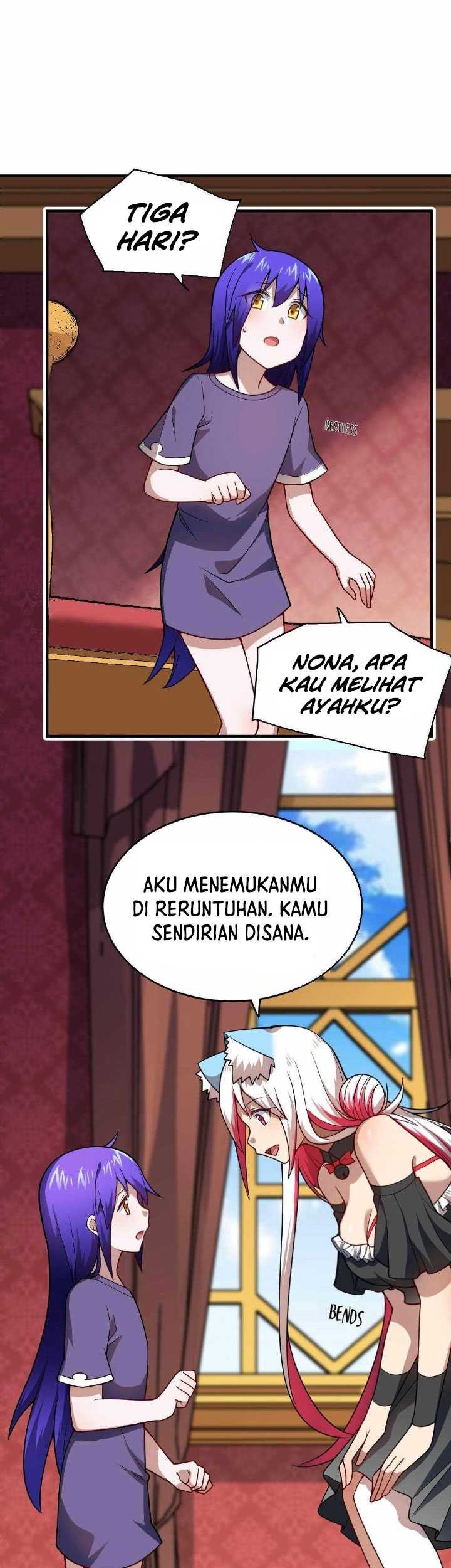 I, the Strongest Demon, Have Regained My Youth?! Chapter 82 Gambar 24