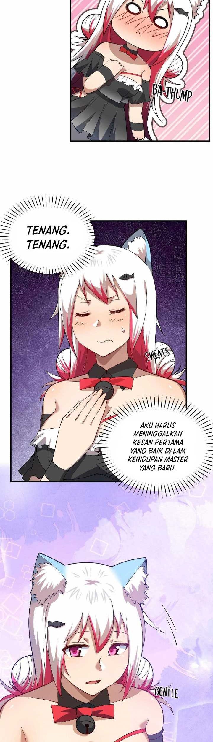 I, the Strongest Demon, Have Regained My Youth?! Chapter 82 Gambar 27
