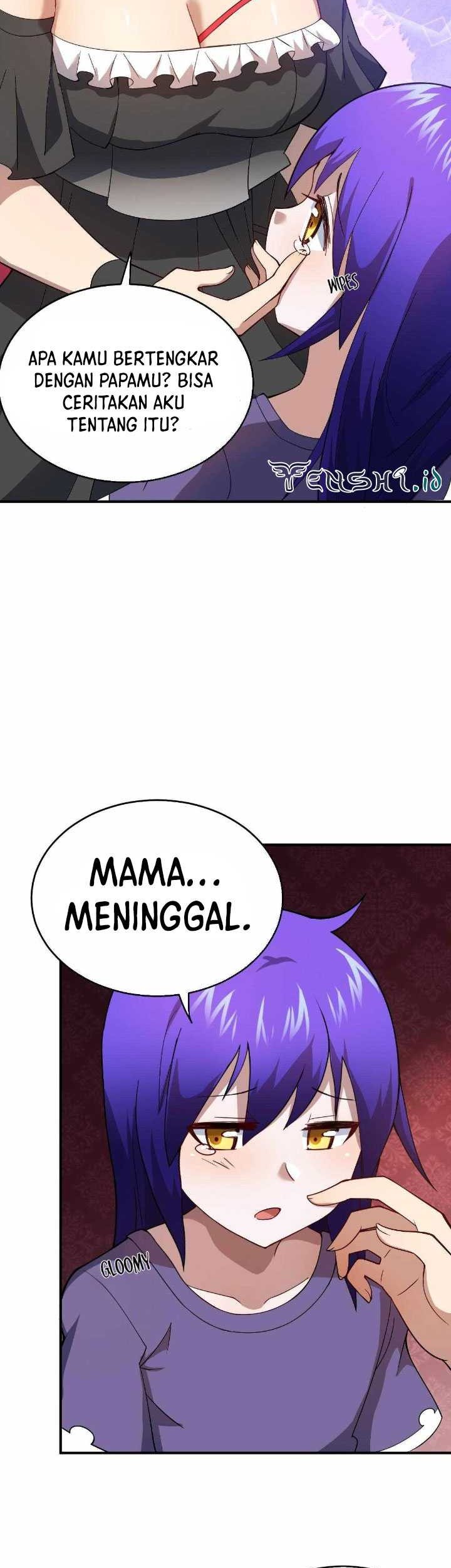 I, the Strongest Demon, Have Regained My Youth?! Chapter 82 Gambar 28