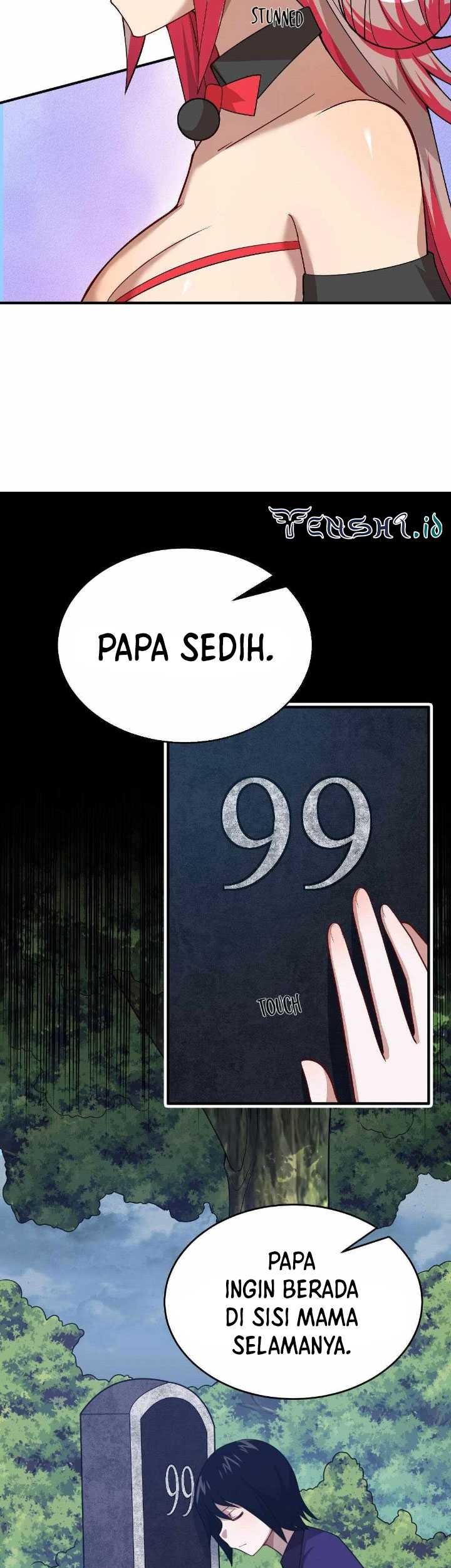 I, the Strongest Demon, Have Regained My Youth?! Chapter 82 Gambar 30
