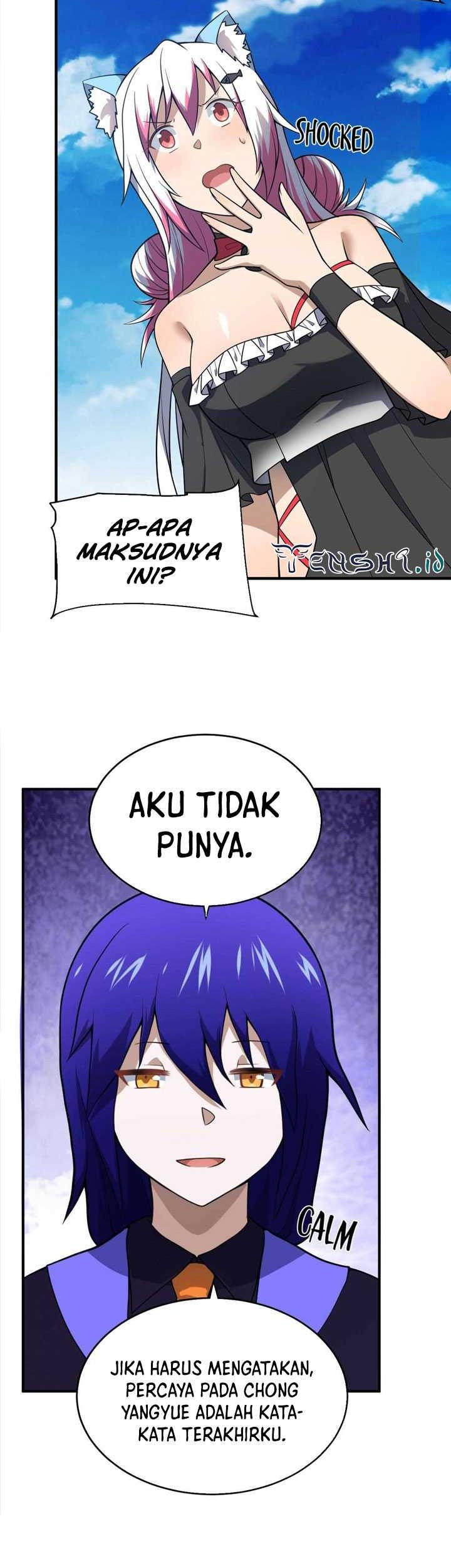 I, the Strongest Demon, Have Regained My Youth?! Chapter 81 Gambar 36