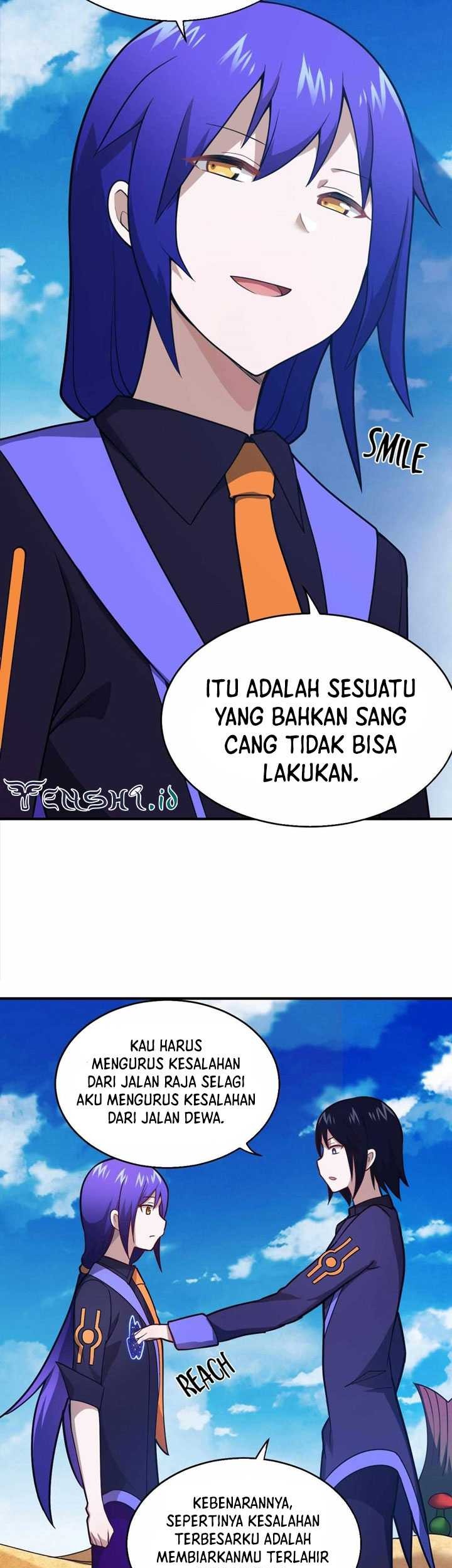 I, the Strongest Demon, Have Regained My Youth?! Chapter 81 Gambar 38