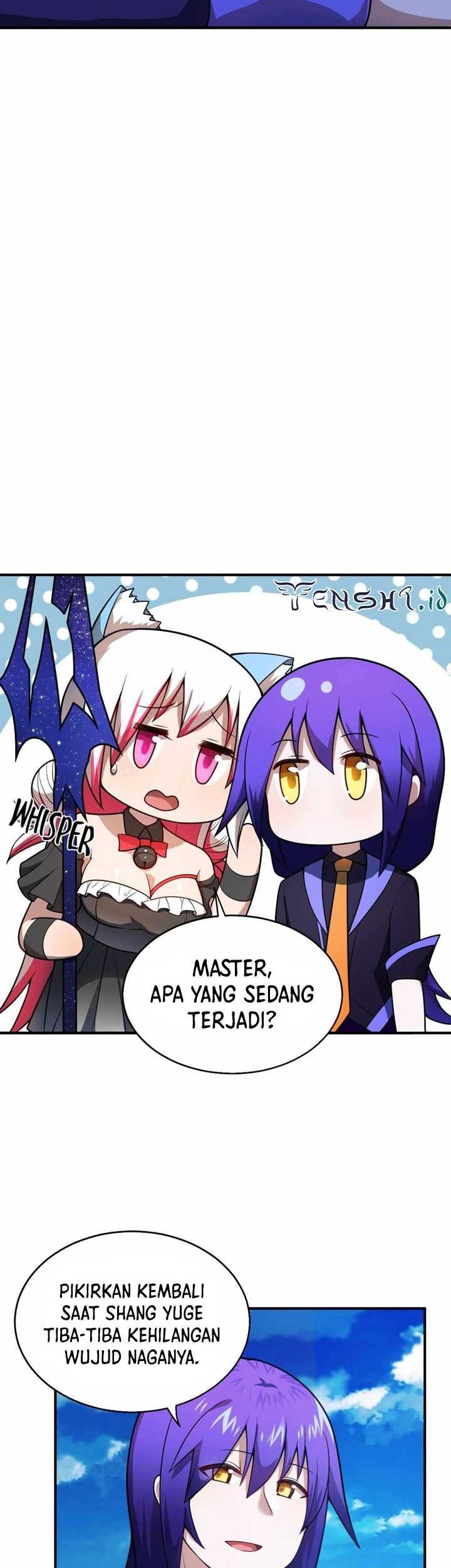 I, the Strongest Demon, Have Regained My Youth?! Chapter 81 Gambar 4