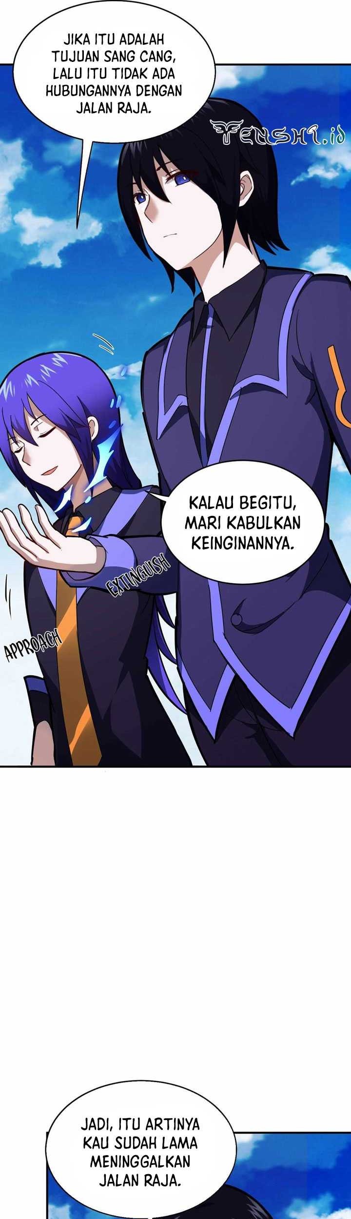 I, the Strongest Demon, Have Regained My Youth?! Chapter 81 Gambar 8