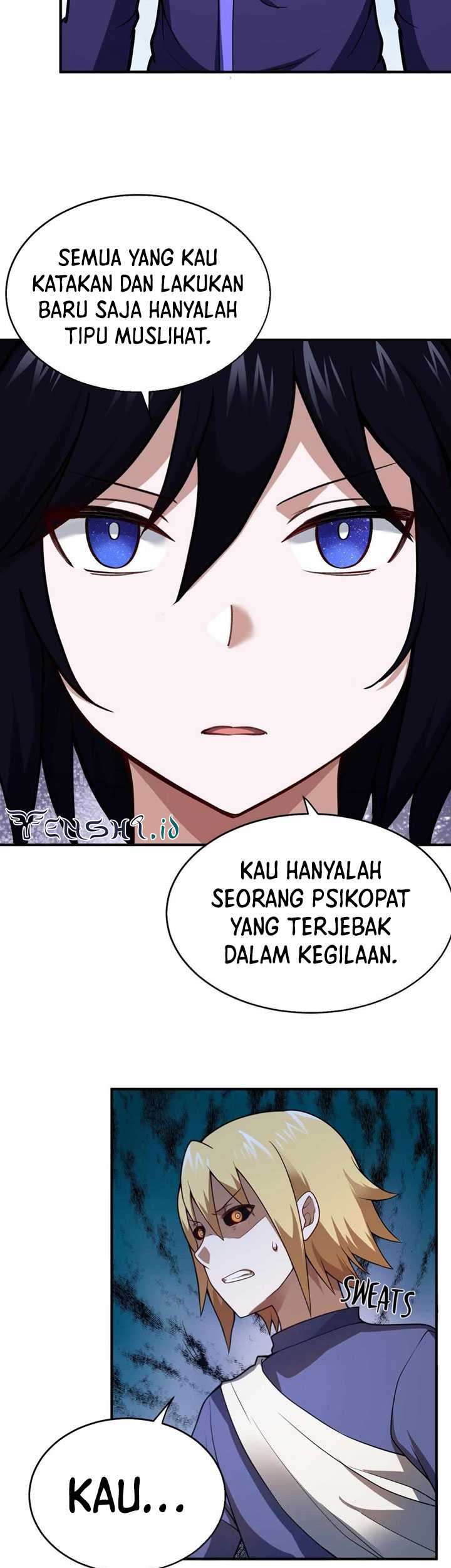 I, the Strongest Demon, Have Regained My Youth?! Chapter 81 Gambar 10
