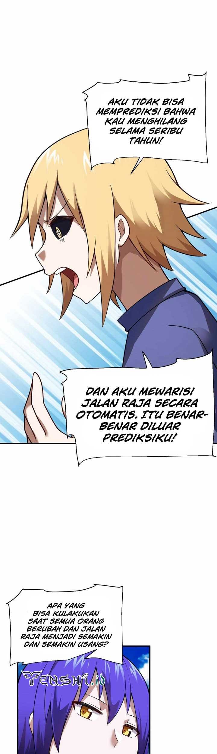 I, the Strongest Demon, Have Regained My Youth?! Chapter 81 Gambar 14