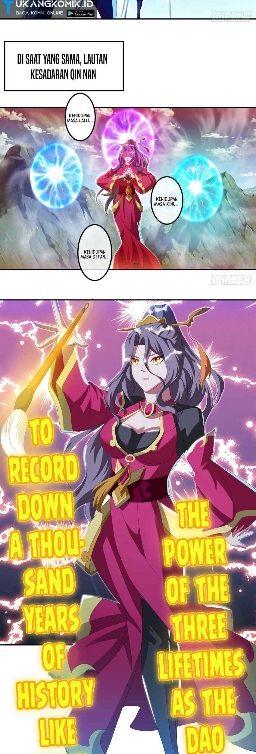 Peerless Soul Chapter 646 Gambar 21