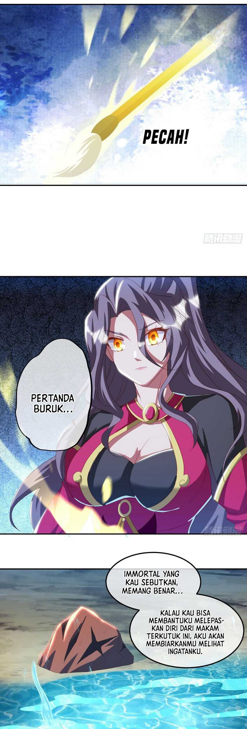 Peerless Soul Chapter 646 Gambar 23