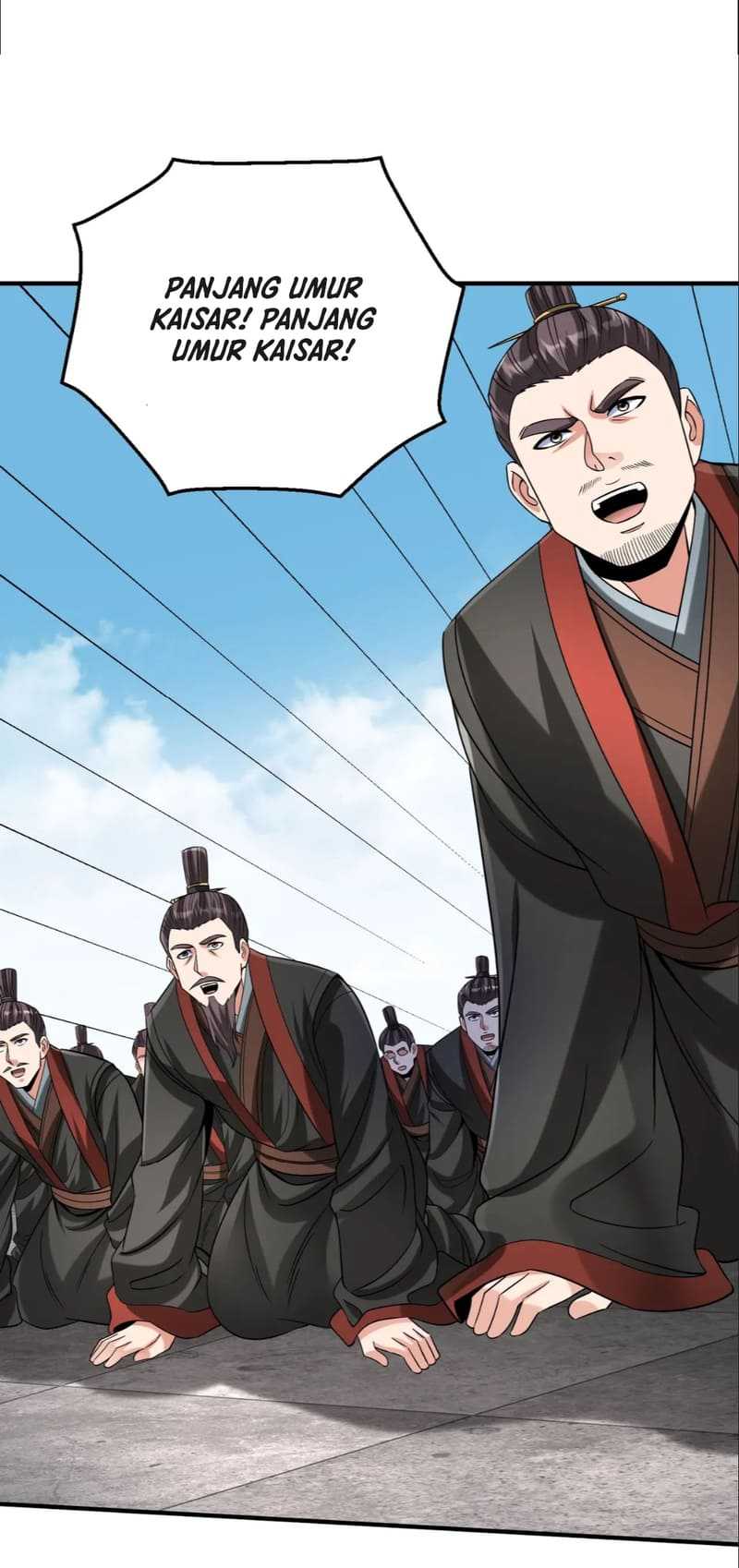 The Son Of The First Emperor Kills Enemies And Becomes A God Chapter 127 Gambar 19