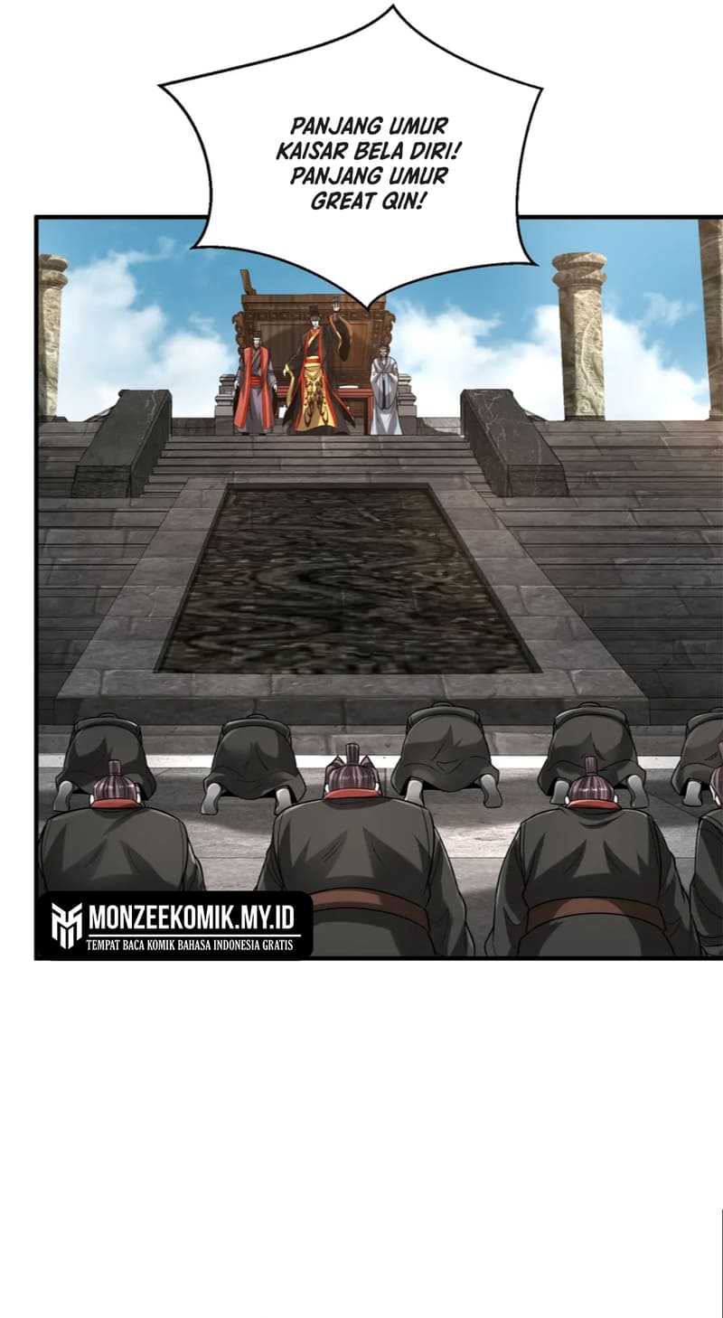The Son Of The First Emperor Kills Enemies And Becomes A God Chapter 127 Gambar 31