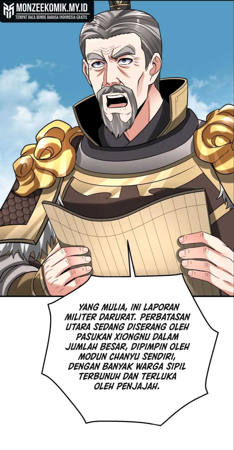 The Son Of The First Emperor Kills Enemies And Becomes A God Chapter 127 Gambar 33