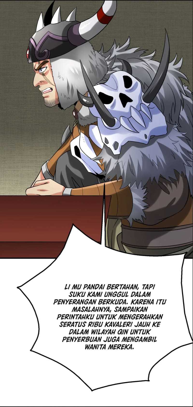 The Son Of The First Emperor Kills Enemies And Becomes A God Chapter 127 Gambar 49