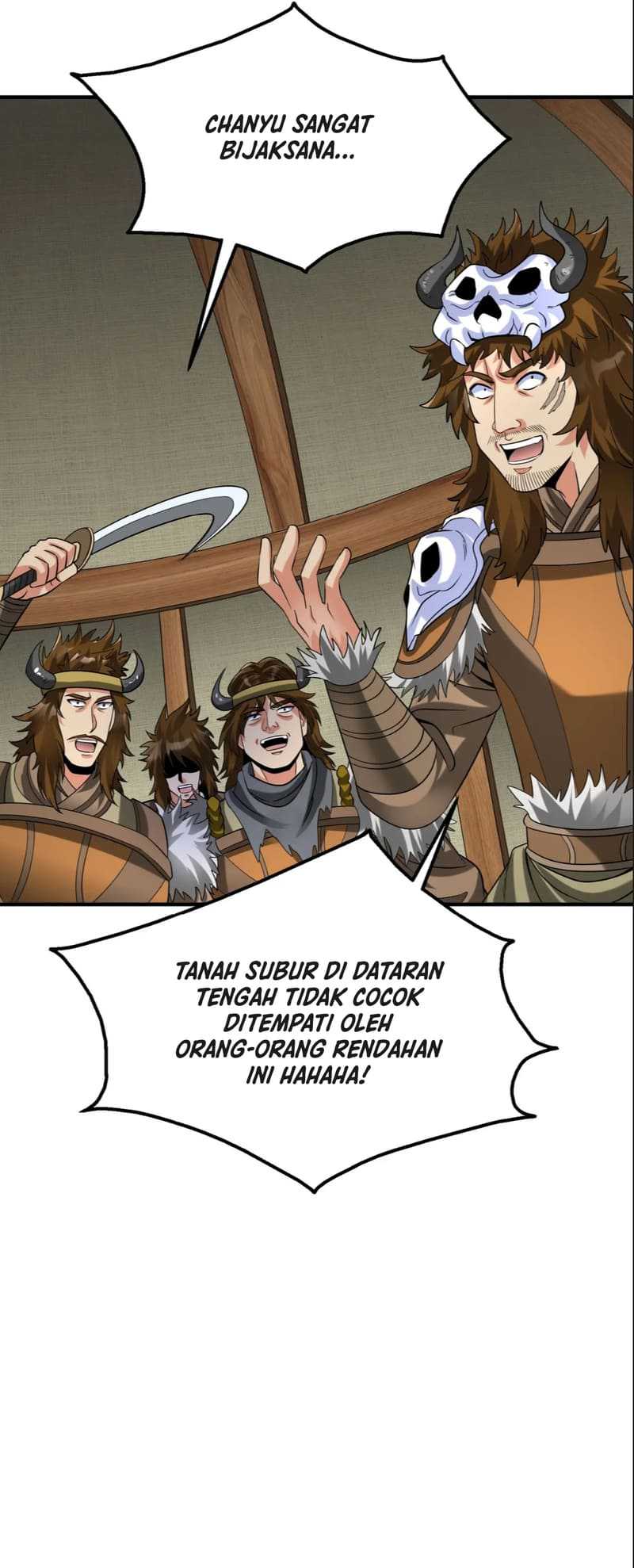 The Son Of The First Emperor Kills Enemies And Becomes A God Chapter 127 Gambar 51