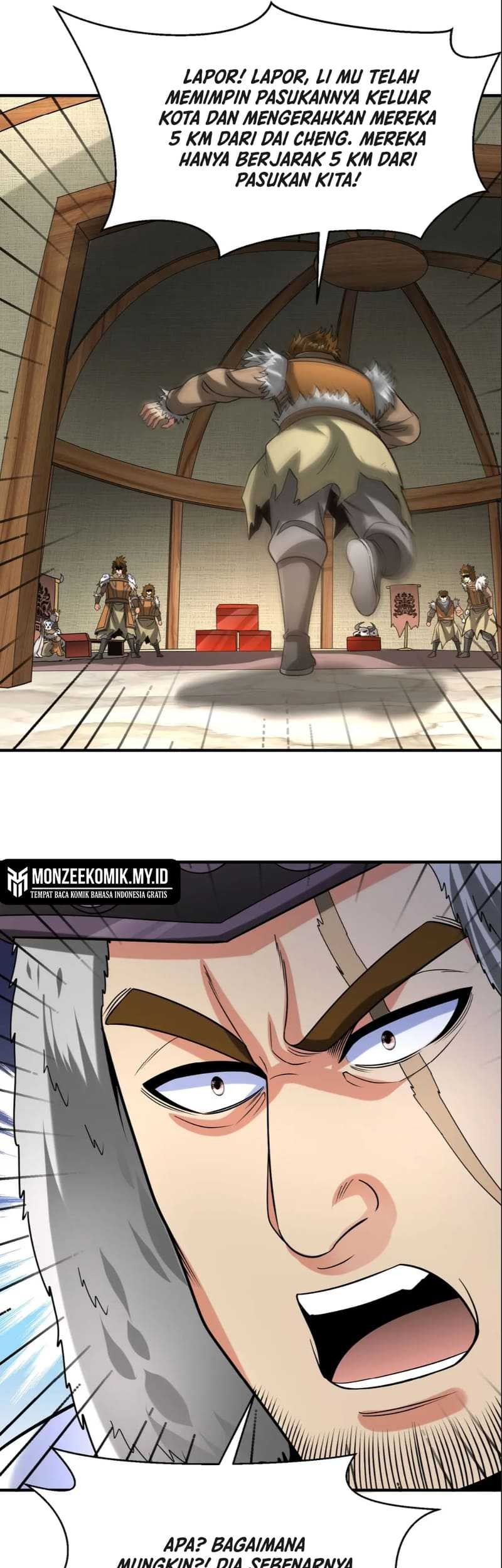 The Son Of The First Emperor Kills Enemies And Becomes A God Chapter 127 Gambar 52