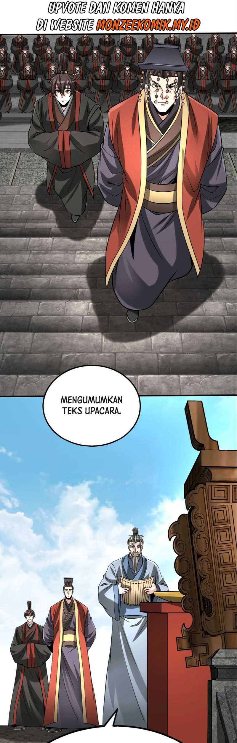 The Son Of The First Emperor Kills Enemies And Becomes A God Chapter 127 Gambar 4
