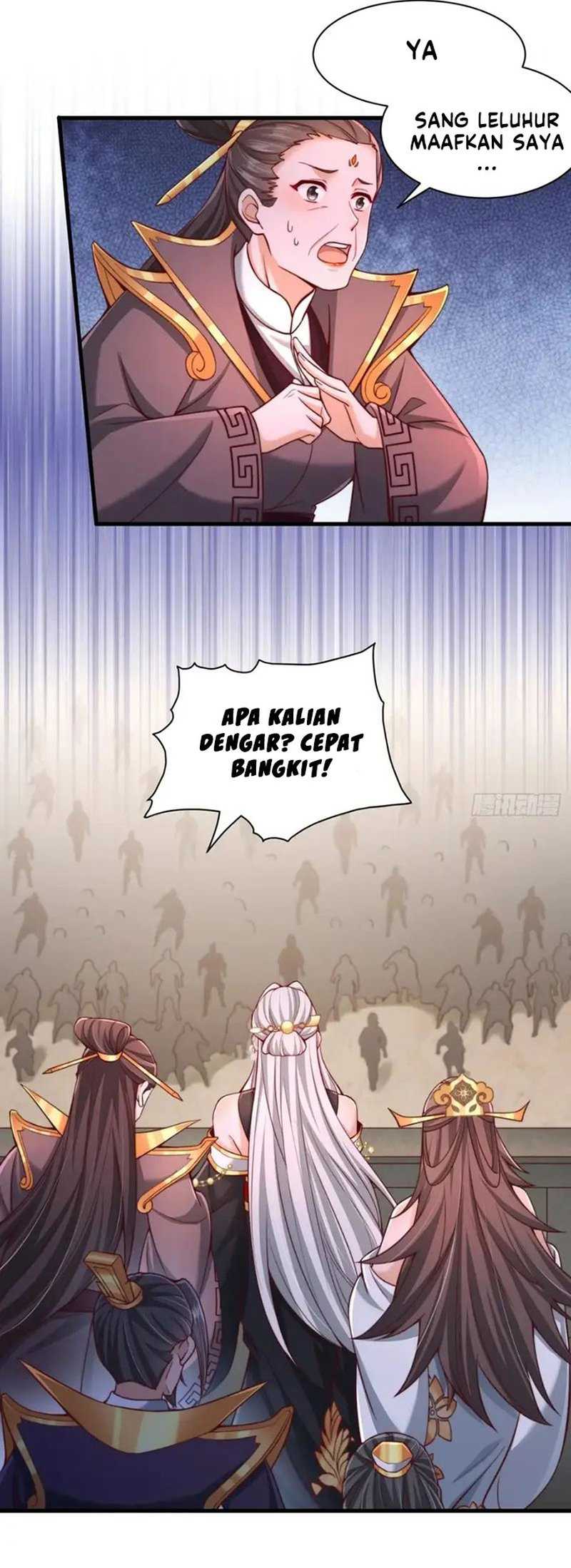 After Confessing My Love to the Beautiful Sect Leader, I Become Invincible? Chapter 08 Gambar 19