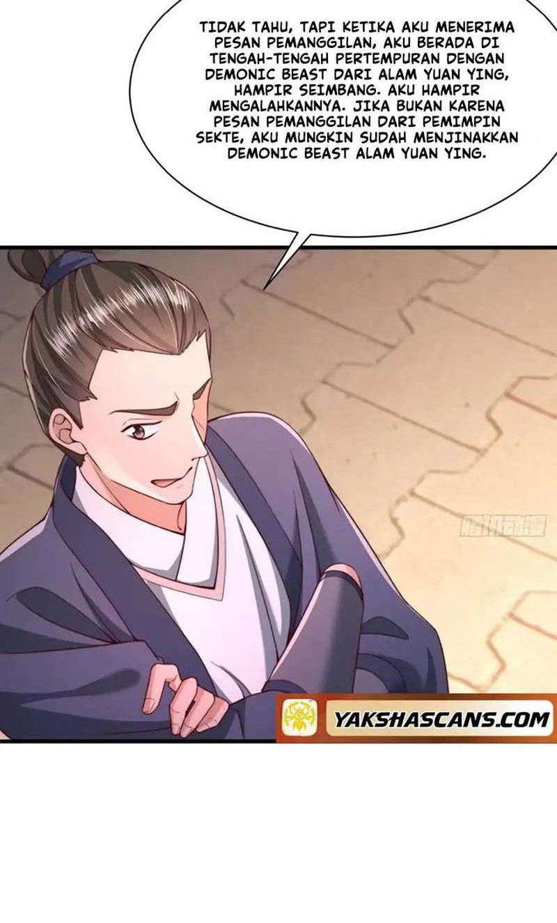 Baca After Confessing My Love to the Beautiful Sect Leader, I Become Invincible? Chapter 08 Gambar 2