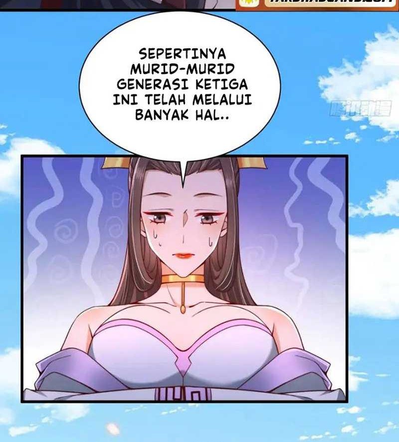 After Confessing My Love to the Beautiful Sect Leader, I Become Invincible? Chapter 08 Gambar 4
