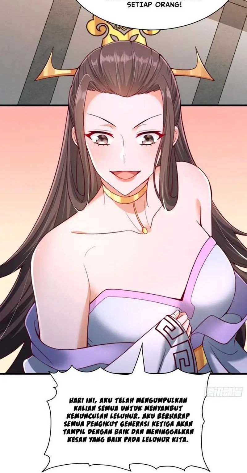 After Confessing My Love to the Beautiful Sect Leader, I Become Invincible? Chapter 08 Gambar 8
